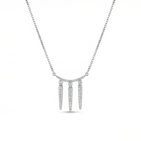 Pendant Product Photoshoot